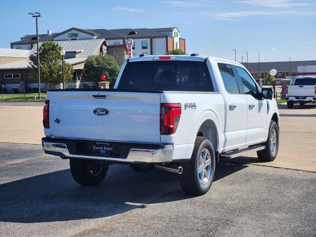 2024 Ford F-150 XLT 8