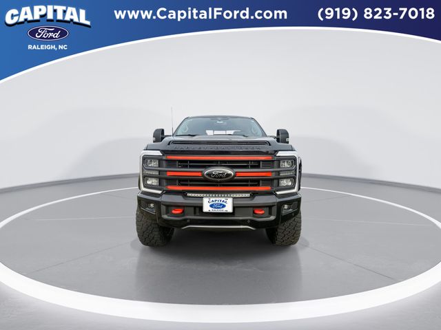 New 2026 Black Ford Lariat image 3