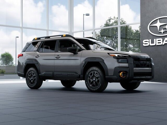 River Rock Pearl 2026 Subaru Outback SUV / Crossover All-Wheel Drive Continuously Variable Transmission