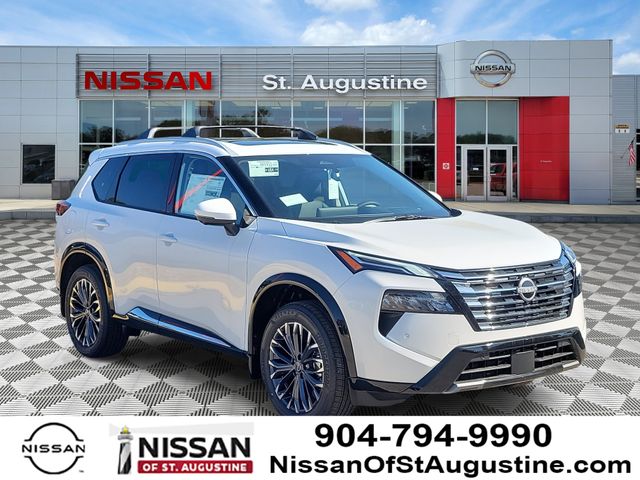 2026 Nissan Rogue Platinum AWD's photo