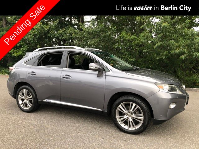 2015 Lexus RX Hybrid 450h AWD