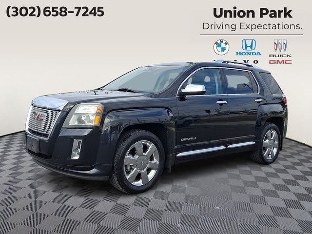 2014 GMC Terrain Denali AWD