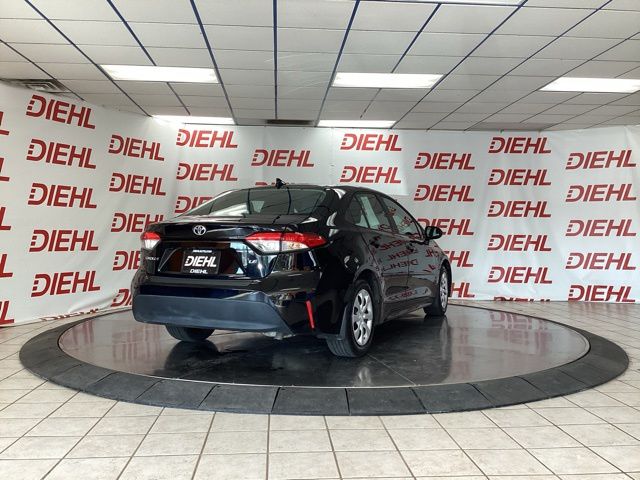 Used 2024 Toyota Corolla Sedan