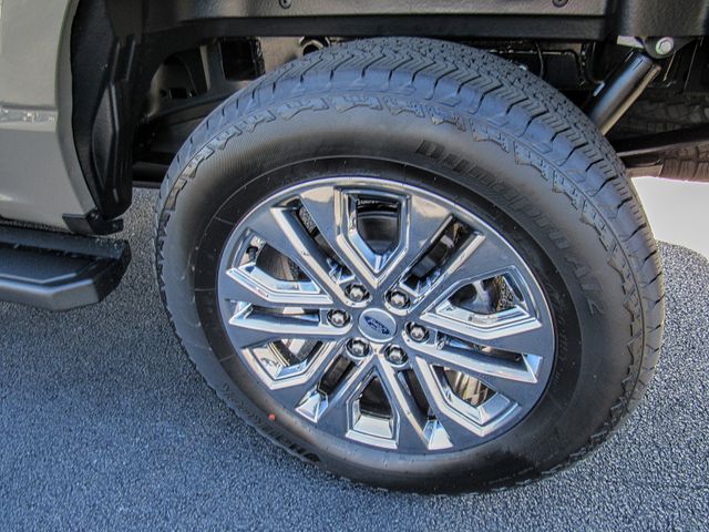 2025 Ford F-150 Lariat:168055