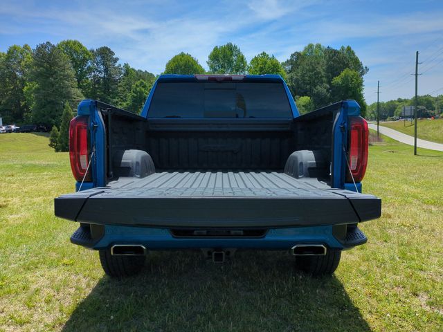 Used 2022 Blue GMC AT4 image 24