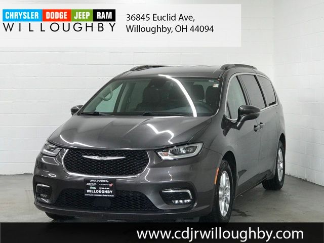 2022 Chrysler Pacifica for sale in Cleveland, Ohio