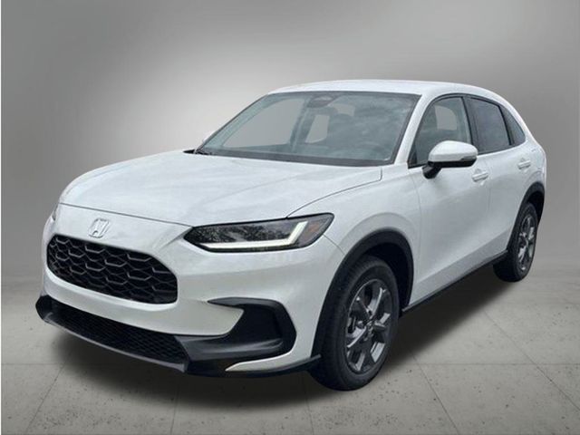 2026 Honda HR-V LX AWD