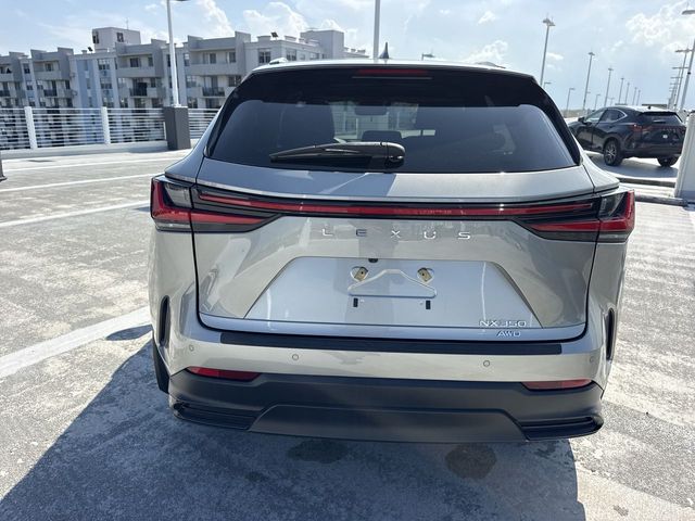 2025 Lexus NX - $47,888