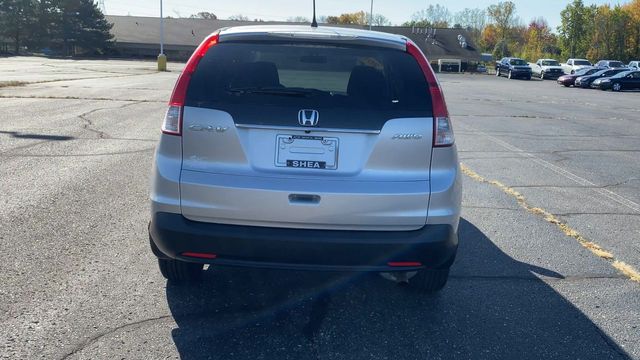 2012 Honda CR-V LX 7