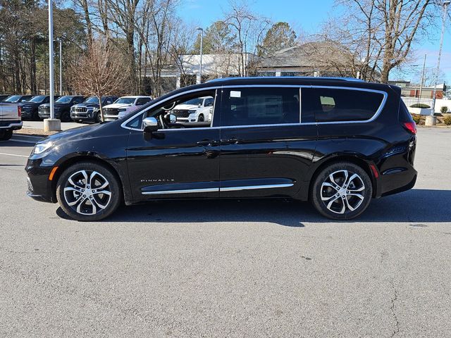 New 2026 Black Chrysler Pinnacle image 4