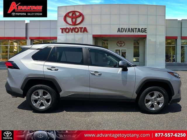 Used 2025 Toyota RAV4 SUV