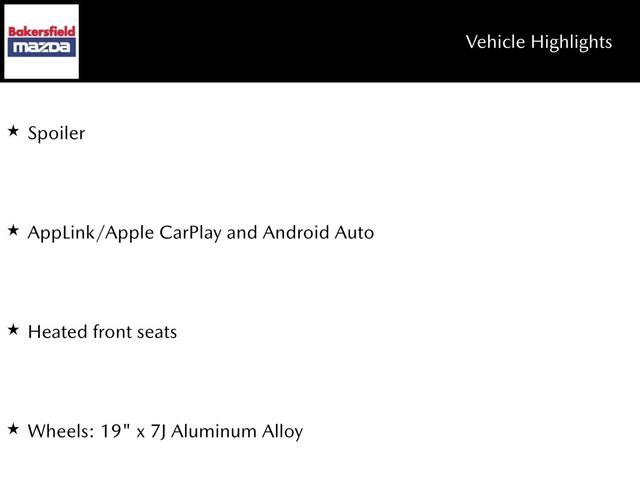 2024 Mazda CX-5 2.5 S Premium Package 5