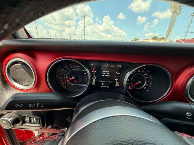 Used 2020 Jeep Gladiator Truck