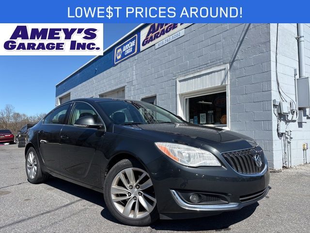 2016 Buick Regal AWD's photo