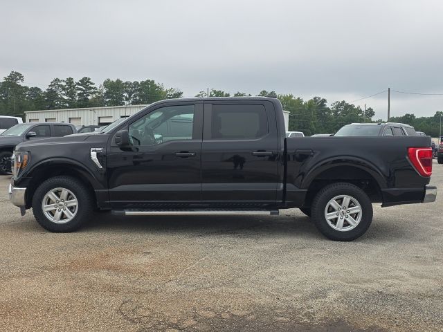 2023 Ford F-150 XLT:B02535
