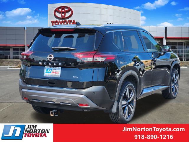 Used 2023 Nissan Rogue SUV