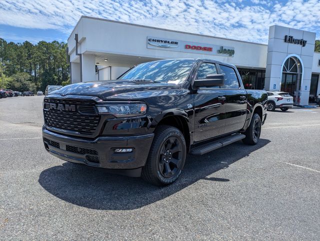 2026 Ram 1500 Express Crew Cab 4x4 5'7" Box