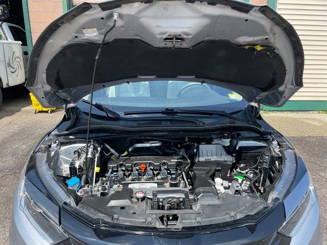 Used 2021 Honda HR-V SUV