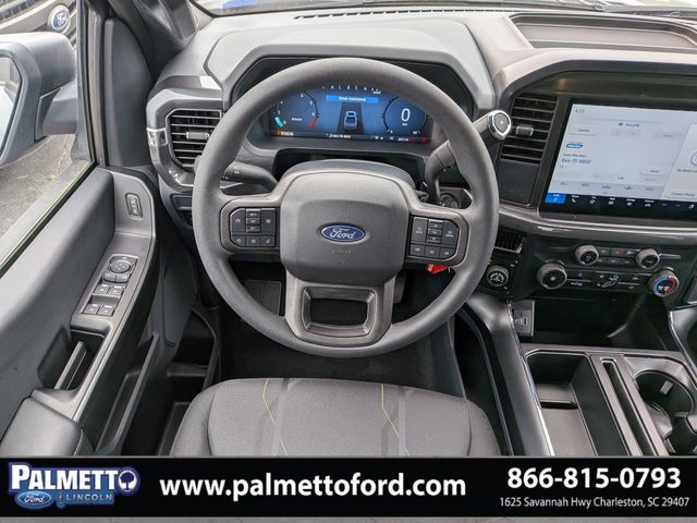 used 2025 Ford F-150 car, priced at $50,933