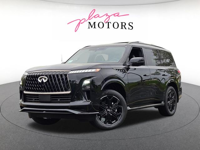 2026 INFINITI QX80 Sport 4WD's photo