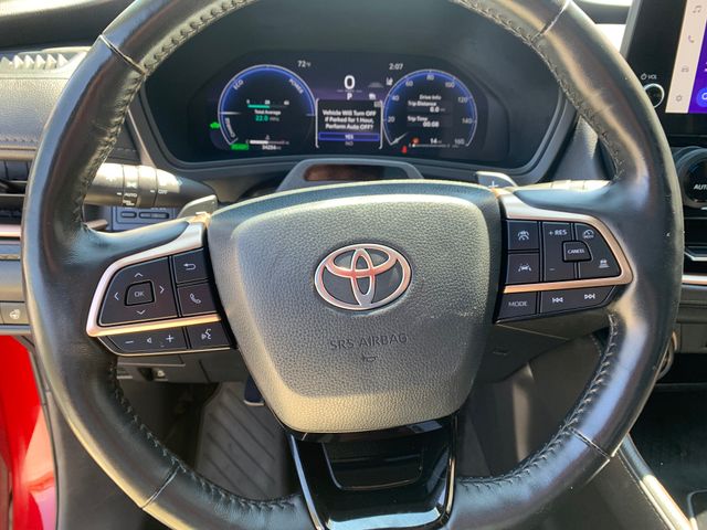 Used 2024 Toyota Grand Highlander Hybrid SUV