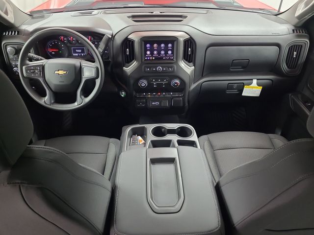 2026 – Chevrolet – Silverado 2500HD