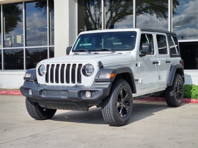 2021 Jeep Wrangler Unlimited Sport Altitude photo