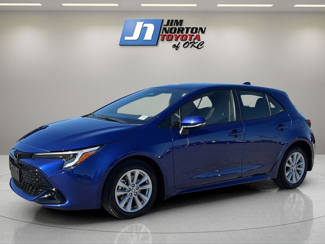 2023 Toyota Corolla SE CVT's photo
