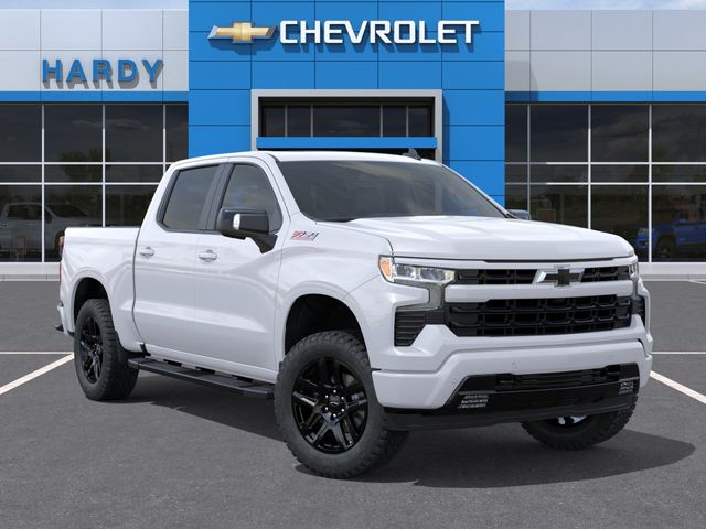2026 Chevrolet Silverado 1500 RST:46701