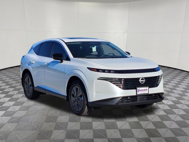 New 2026 Nissan Murano SUV