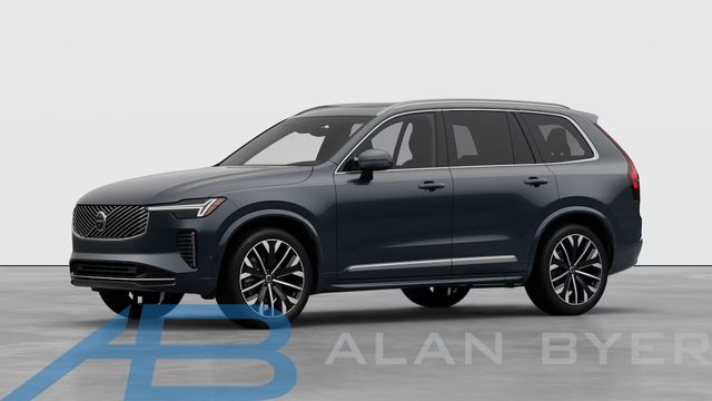 Denim Blue Metallic 2026 Volvo XC90 SUV / Crossover All-Wheel Drive Automatic