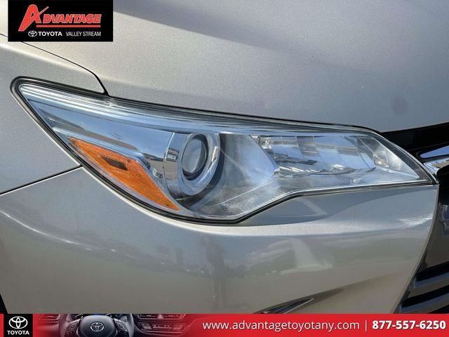 Used 2016 Toyota Camry Sedan