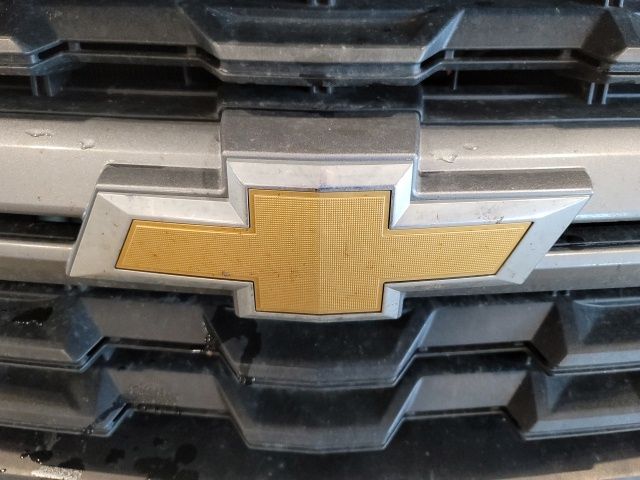 2022 Satin Steel Metallic Chevrolet Colorado LT 4X4 Truck