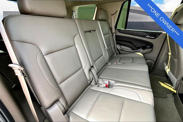 2016 Chevrolet Tahoe LT photo