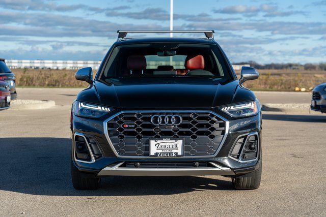 2021 Audi SQ5 Sportback Prestige 2