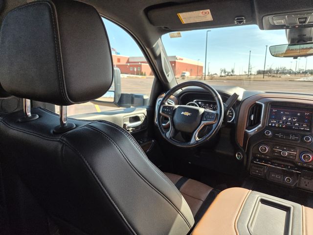 2020 Chevrolet Silverado 3500HD High Country