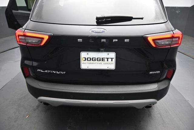 Used 2025 Ford Escape SUV