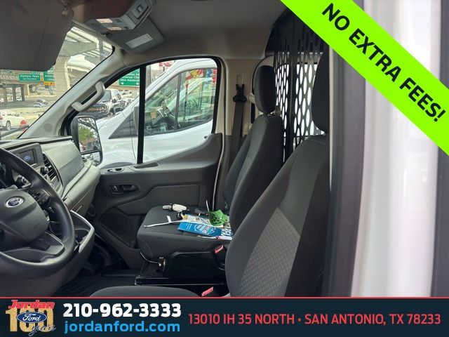 Used Car 2025 Ford Transit-250  Base For Sale Under $40,000 In San Antonio, Texas