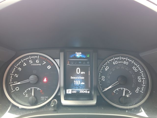 Used 2023 Toyota Tacoma Truck