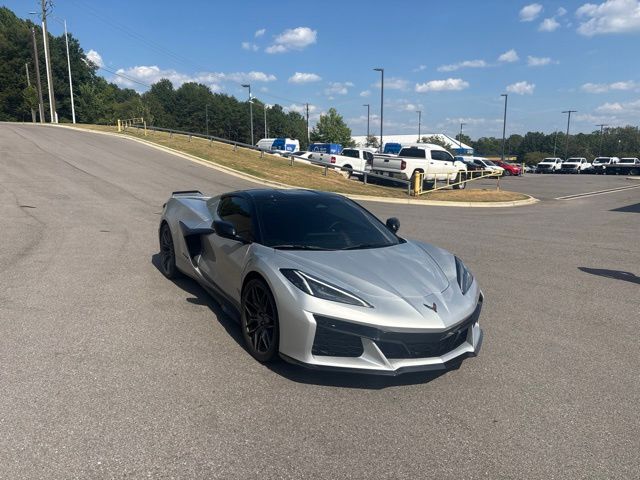 2026 Chevrolet Corvette Z06 1LZ Coupe RWD