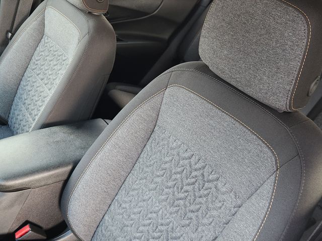 2024 Chevrolet Equinox LT Gray at Wharton Chevrolet GMC