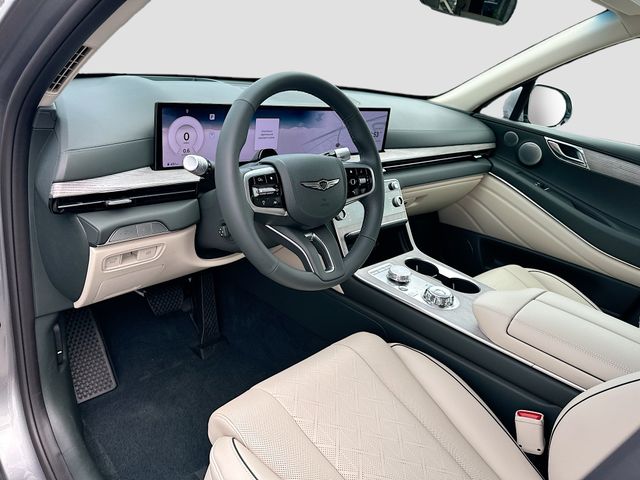 2025 Genesis GV80 3.5T 9