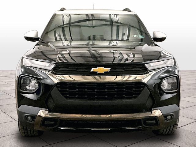 2023 Chevrolet TrailBlazer ACTIV Black at Klick Lewis Buick Chevrolet