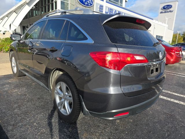 Used 2014 Acura RDX Technology Package 4D Sport Utility