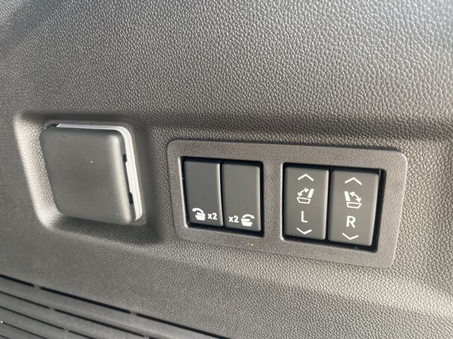 2026 Chevrolet Tahoe Premier:45233