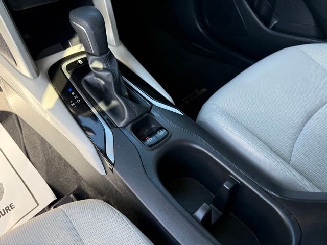 used 2025 Toyota Corolla Cross car, priced at $27,144