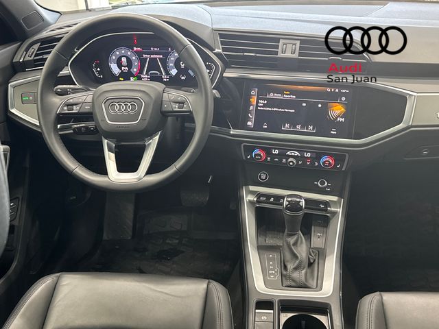 Certified Used 2025 Black Audi Premium image 32