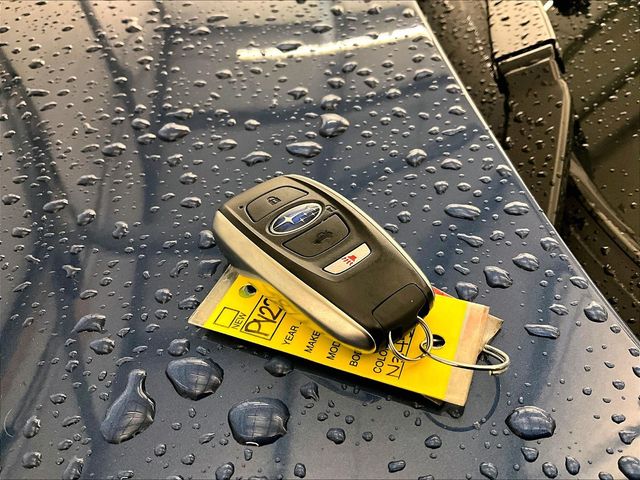 2022 Subaru Ascent Touring Blue at Rafferty Subaru