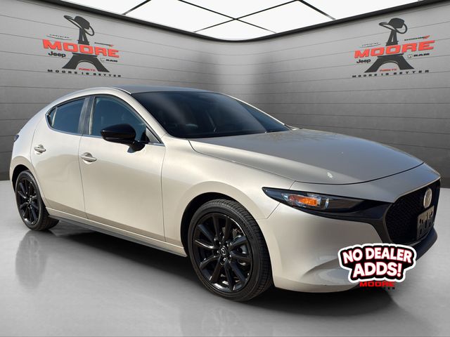 2025 Mazda MAZDA3 2.5 S Select Sport Hatchback FWD