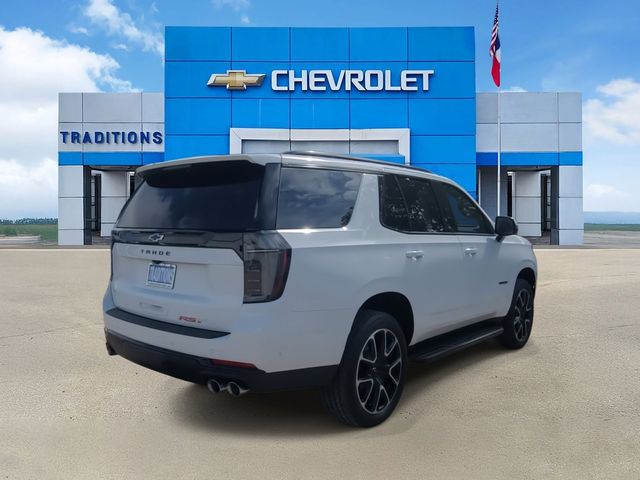 2026 Chevrolet Tahoe RST - 8